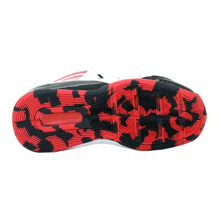 Adidas Next Level Speed IV NBA K (blanco/negro/rojo)