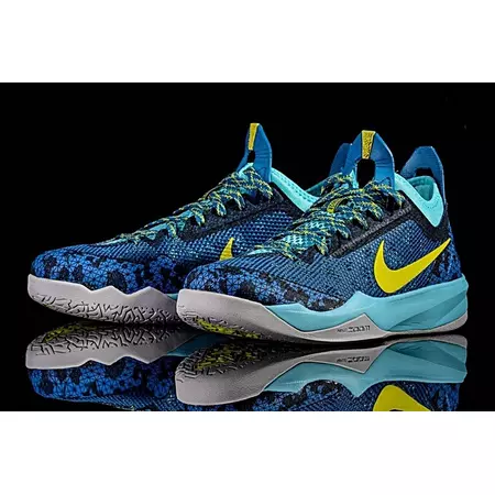 Nike Zoom Crusader Outdoor "James Harden" (400/azul/volt/gris)