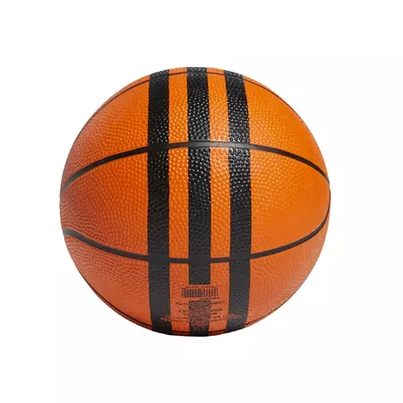 Adidas 3-Stripes Rubber Mini Ball T.3 "Orange"