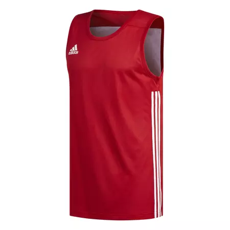 Adidas 3G Speed Reversible BB Jersey (red)
