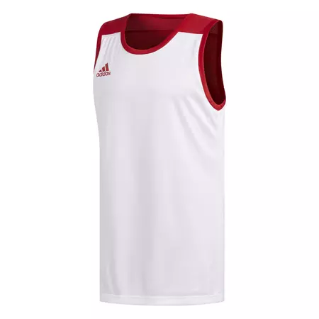 Adidas 3G Speed Reversible BB Jersey (red)