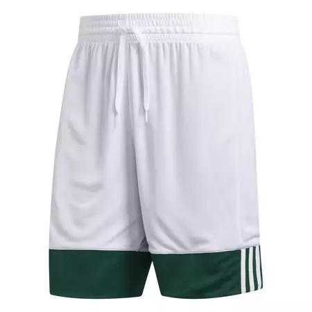 Adidas 3G Speed Reversible BB Short "Green"