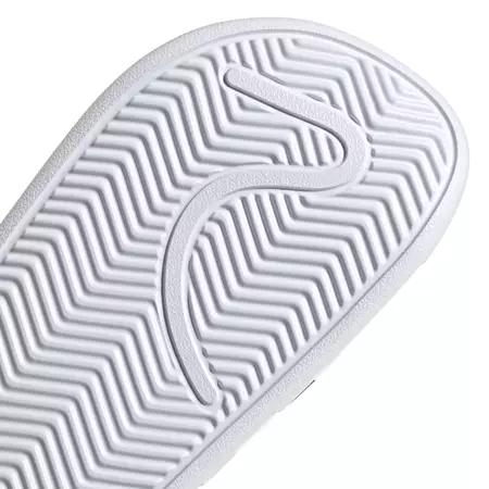 Adidas Adilette Clogs "White"