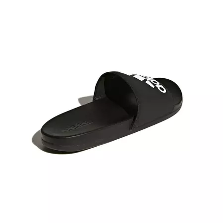 Adidas Adilette Cloudfoam Plus Logo Slide