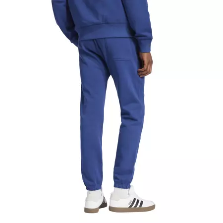 Adidas ALL SZN Fleece Regular Tapered Joggers "Blue"