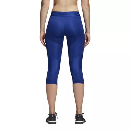 Adidas  Alphaskin Sport 3/4 Tights Women's (Mystery Ink)