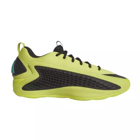 Adidas Anthony Edwards 1 Low "Preloved Lime"
