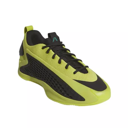 Adidas Anthony Edwards 1 Low "Preloved Lime"