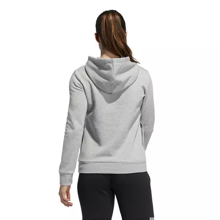 Adidas Athletics Floral Badge of Sport Hoodie