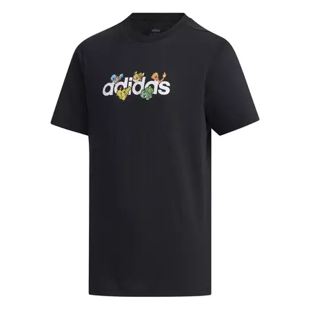 Adidas Athletics Junior Pokémon Tee