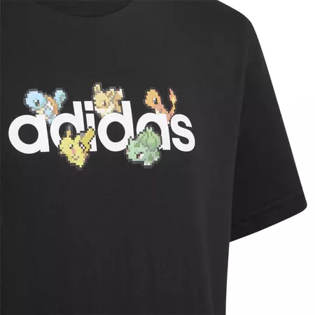 Adidas Athletics Junior Pokémon Tee