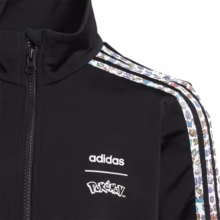 Adidas Athletics Junior Pokémon Tracksuit