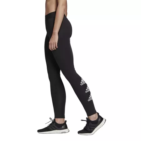 Adidas Athletics Must Haves Stacked Logo Tight