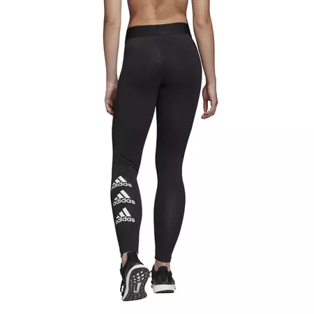Adidas Athletics Must Haves Stacked Logo Tight
