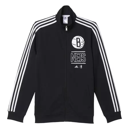 Adidas Basics Track Top Brooklyn Nets (nba-bne)