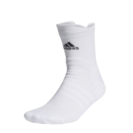 Adidas Basket Tennis Cushioned Quarter Sock "White"