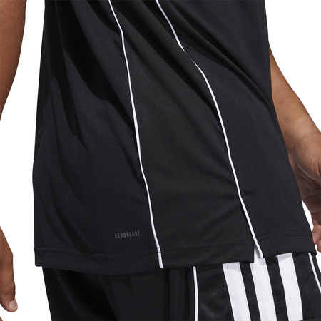 Adidas Basketball Creator 365 Tee "Team Black"