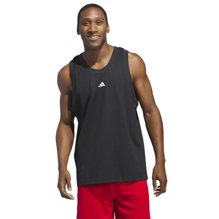 Adidas Basketball Legends Tank Top "Black"