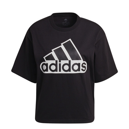 Adidas Essentials Logo Boxy T-Shirt