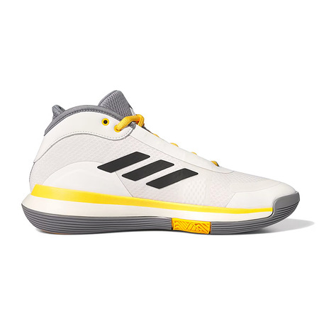 Adidas Bounce Legends "Off White Yellow"