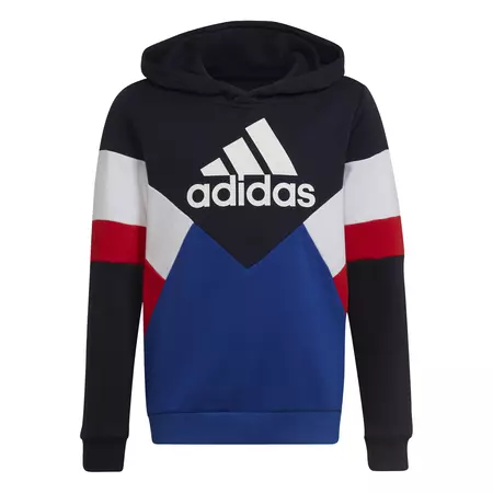 Adidas Boy´s Colorblock Fleece Hoodie