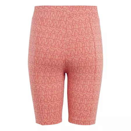 Adidas Girls Brand Love Biker Tight
