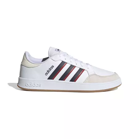 Adidas Breaknet Court Lifestyle "Vivid Red"