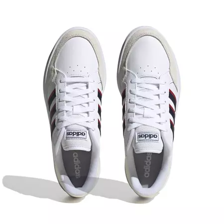 Adidas Breaknet Court Lifestyle "Vivid Red"