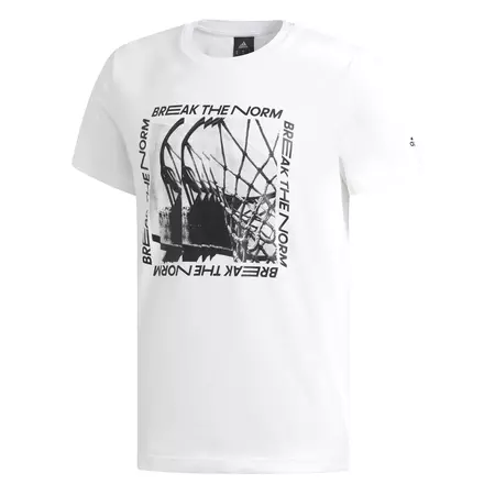 Adidas Brotherhood "Break The Norm" (White)