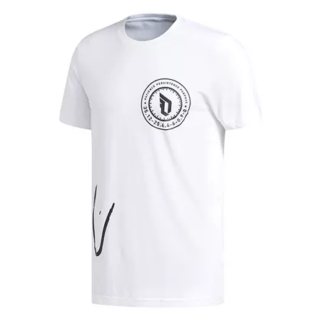 Adidas Camiseta Dame Logo Tee 2