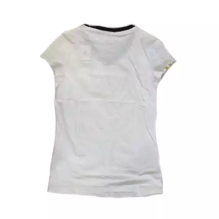 Adidas Camiseta Mujer Essential Yuing (blanco)