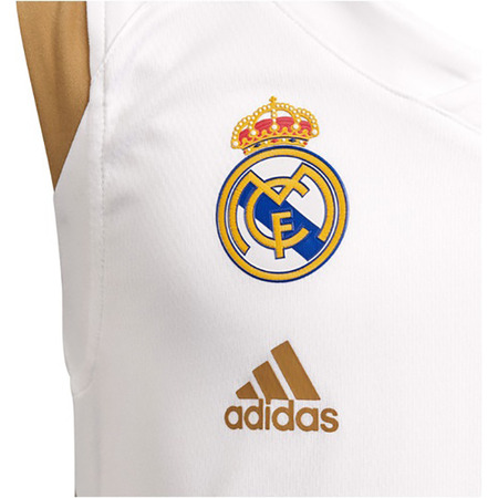 Adidas Camiseta Niñ@ Basket Real Madrid 2019/20 (1ª Equipación)
