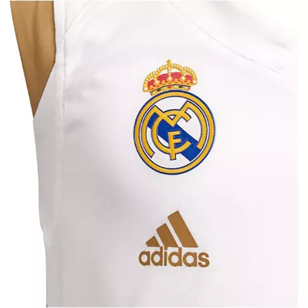 Adidas Camiseta Niñ@ Basket Real Madrid 2019/20 (1ª Equipación)