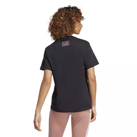 Adidas Camo Graphic T-Shirt "Black"