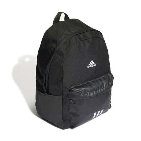 Adidas Classic Badge of Sport 3 Stripes Backpack "Black"