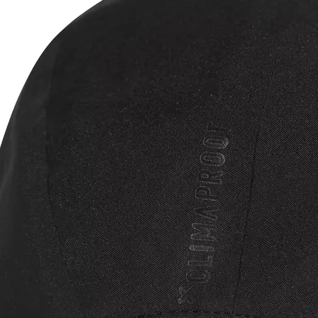 Adidas Climaproof Running Cap (Black)