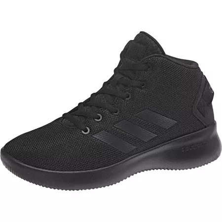 Adidas Cloudfoam Refresh Mid Kids (Black)