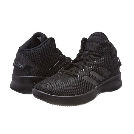 Adidas Cloudfoam Refresh Mid Kids (Black)