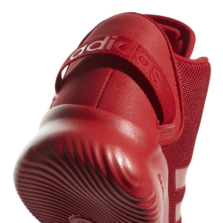 Adidas Cloudfoam Refresh Mid (Scarlet)