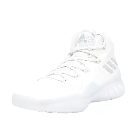Adidas Crazy Explosive 2017 "White Crystal"