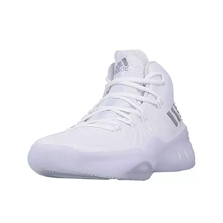 Adidas Crazy Explosive 2017 "White Wolf"