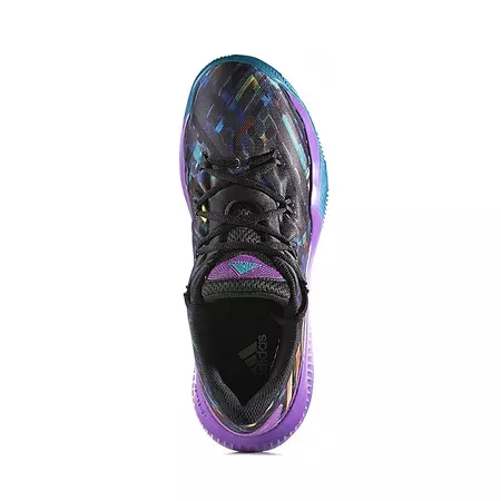 Adidas Crazy Fire "Shock Purple"