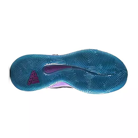 Adidas Crazy Fire "Shock Purple"