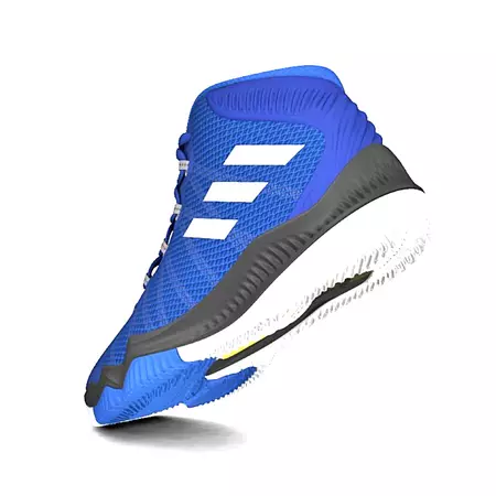 Adidas Crazy Hustle "Royal Flight"