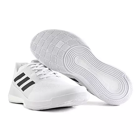 Adidas CrazyFlight Volleyball "White-Grey Two"