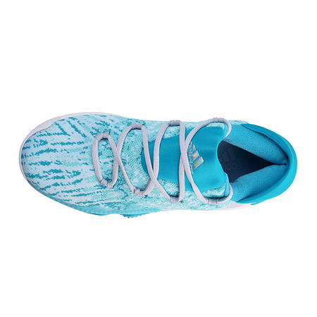 Adidas Crazylight Boost Low 2016 "Clear Aqua" (clear aqua/white)