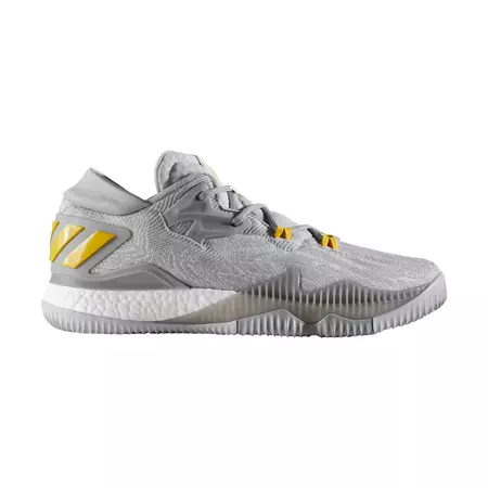 Adidas Crazylight Boost Low 2016 "Solid"