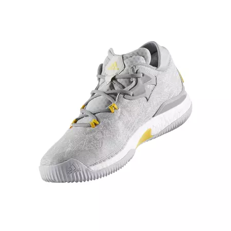 Adidas Crazylight Boost Low 2016 "Solid"