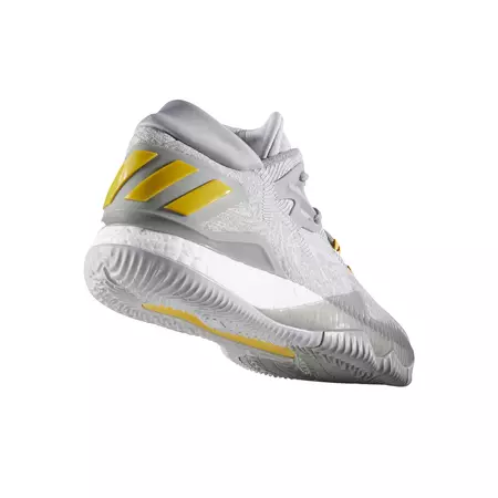Adidas Crazylight Boost Low 2016 "Solid"