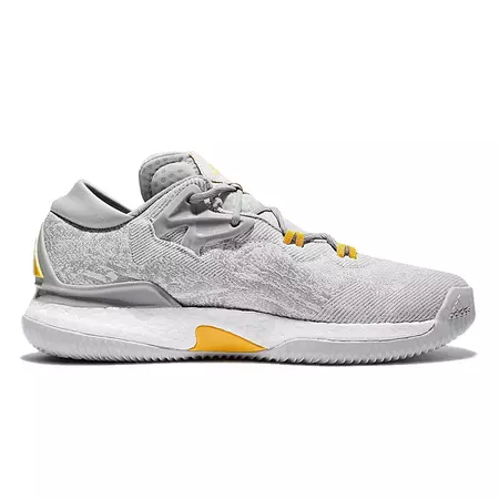 Adidas Crazylight Boost Low 2016 "Solid"